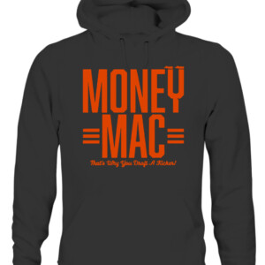 MONEY MAC SHIRT MONEY MAC THAT WHY YOU DRAFT A KICKER EVAN MCPHERSON Cincinnati Bengals CAUH black front.jpg