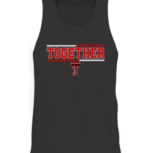 TOGETHER SHIRT TEXAS TECH BASKETBALL CATT black front.jpg