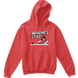 MAHOMES STYLE SHIRT PATRICK MAHOMES Kansas City Chiefs APKH red front.jpg
