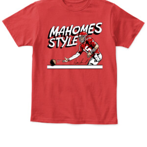 MAHOMES STYLE SHIRT PATRICK MAHOMES Kansas City Chiefs APKT red front.jpg