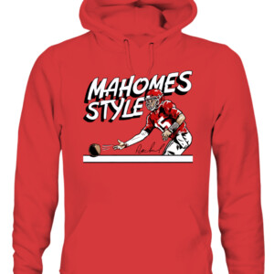 MAHOMES STYLE SHIRT PATRICK MAHOMES Kansas City Chiefs CAUH red front.jpg