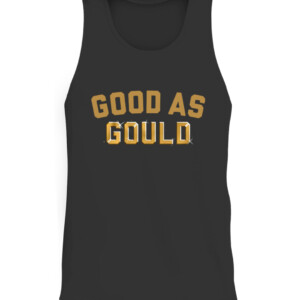 GOOD AS GOULD SHIRT ROBBIE GOULD San Francisco 49ers CATT black front.jpg