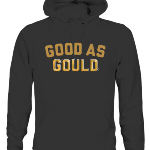 GOOD AS GOULD SHIRT ROBBIE GOULD San Francisco 49ers CAUH black front.jpg