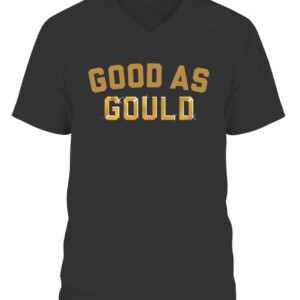 GOOD AS GOULD SHIRT ROBBIE GOULD San Francisco 49ers CAVN black front.jpg