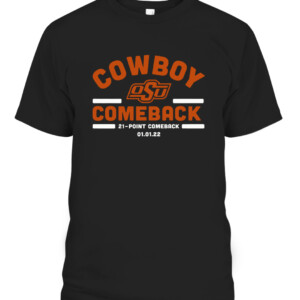 COWBOY COMEBACK SHIRT Oklahoma State Cowboys CABT black front.jpg