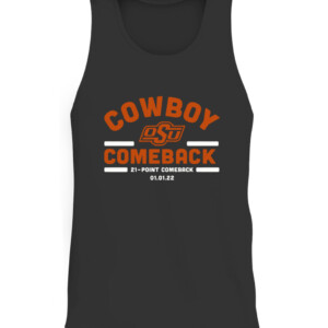 COWBOY COMEBACK SHIRT Oklahoma State Cowboys CATT black front.jpg