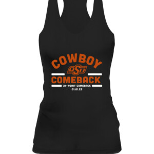 COWBOY COMEBACK SHIRT Oklahoma State Cowboys CAWT black front.jpg