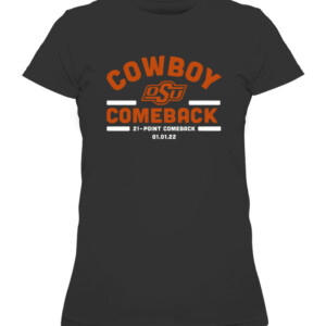 COWBOY COMEBACK SHIRT Oklahoma State Cowboys CAWTS black front.jpg