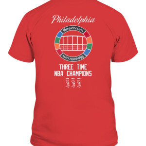 76ers 2021 2022 City Edition Courtside Shirt Philadelphia 76ers CABT red back.jpg