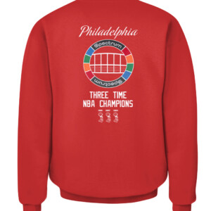 76ers 2021 2022 City Edition Courtside Shirt Philadelphia 76ers CACS red back.jpg