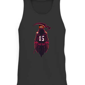 Patrick Grim Reaper Mahomes Shirt Patrick Mahomes Kansas City Chiefs CATT black front.jpg