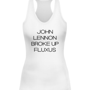 JOHN LENNON BROKE UP FLUXUS SHIRT CAWT white front.jpg