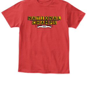 NATIONAL CHAMPS SIGN SHIRT Georgia Bulldogs College Football Playoff 2021 National Champions APKT red front.jpg