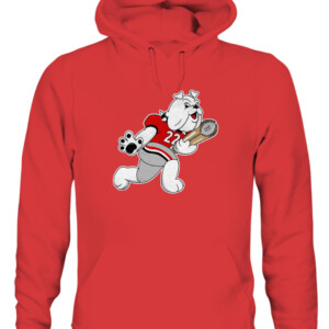 Dawg Trophy SHIRT Uga Georgia Bulldogs College Football Playoff 2021 National Champions CAUH red front.jpg