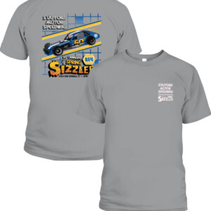 50th NAPA Spring Sizzler Stafford Motor Speedway Shirt Limited Edition Spring Sizzler T Shirt