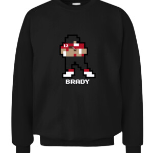 BRADY 8 BIT SHIRT TOM BRADYTampa Bay Buccaneers