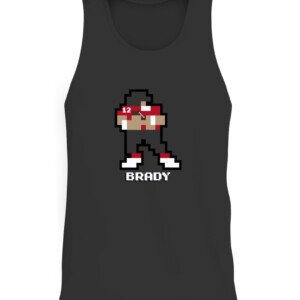 BRADY 8 BIT SHIRT TOM BRADYTampa Bay Buccaneers CATT black front.jpg