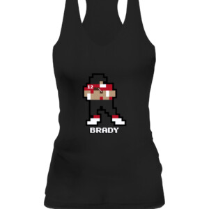 BRADY 8 BIT SHIRT TOM BRADYTampa Bay Buccaneers CAWT black front.jpg