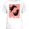 Rabbit Love On Tour T Shirt Harry Styles Love On Tour CABT white front.jpg