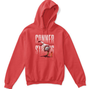 Conner Strong Shirt James Conner Arizona Cardinals APKH red front.jpg