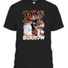 JB PICTURE SHIRT Joe Burrow Cincinnati Bengals CABT black front.jpg