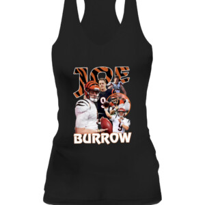 JB PICTURE SHIRT Joe Burrow Cincinnati Bengals
