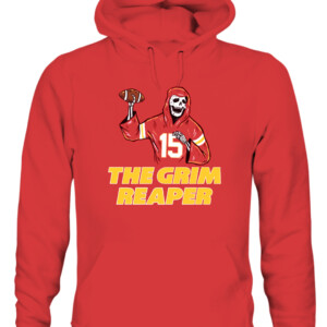 THE GRIM REAPER SHIRT Kansas City Chiefs Patrick Mahomes CAUH red front.jpg