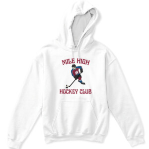 64d4897074MILE HIGH HOCKEY CLUB SHIRT Skelton #8 Colorado Avalanche Cale Makarea993612cb47fe7bee1 APKH white front.jpg