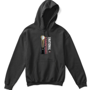 Georgia Bulldogs College Football Playoff 2021 National Champions Trophy Shirt APKH black front.jpg