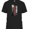 Georgia Bulldogs College Football Playoff 2021 National Champions Trophy Shirt CABT black front.jpg