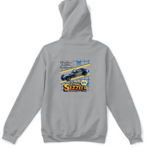 50th NAPA Spring Sizzler Stafford Motor Speedway Shirt Limited Edition Spring Sizzler T Shirt APKH sport grey back.jpg