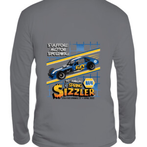 50th NAPA Spring Sizzler Stafford Motor Speedway Shirt Limited Edition Spring Sizzler T Shirt