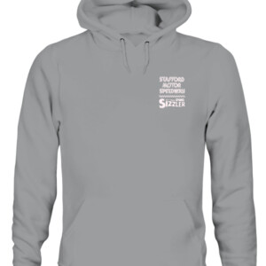 50th NAPA Spring Sizzler Stafford Motor Speedway Shirt Limited Edition Spring Sizzler T Shirt CAUH sport grey front.jpg