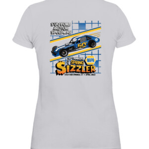 50th NAPA Spring Sizzler Stafford Motor Speedway Shirt Limited Edition Spring Sizzler T Shirt