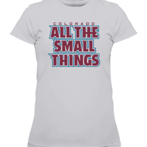 ALL THE SMALL THINGS SHIRT Colorado Avalanche CAWTS heather grey front.jpg