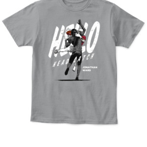 Hello Head Catch Shirt Jonathan Ward Arizona Cardinals APKT sport grey front.jpg