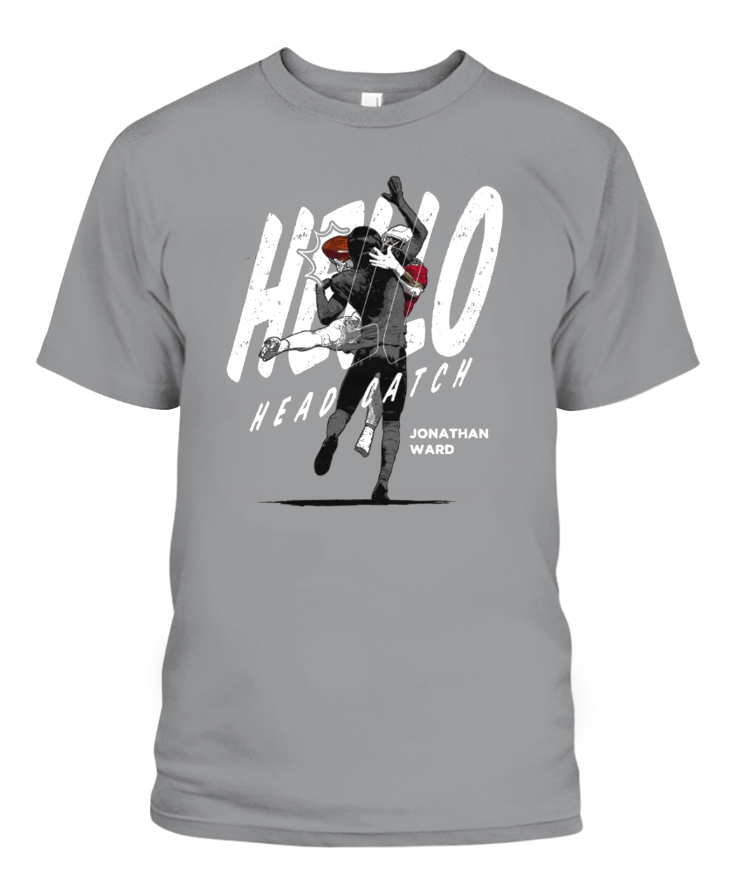 Hello Head Catch Shirt Jonathan Ward Arizona Cardinals-CABT-sport-grey-front.jpg Hello Head Catch Shirt Jonathan Ward Arizona Cardinals CABT sport grey front.jpg