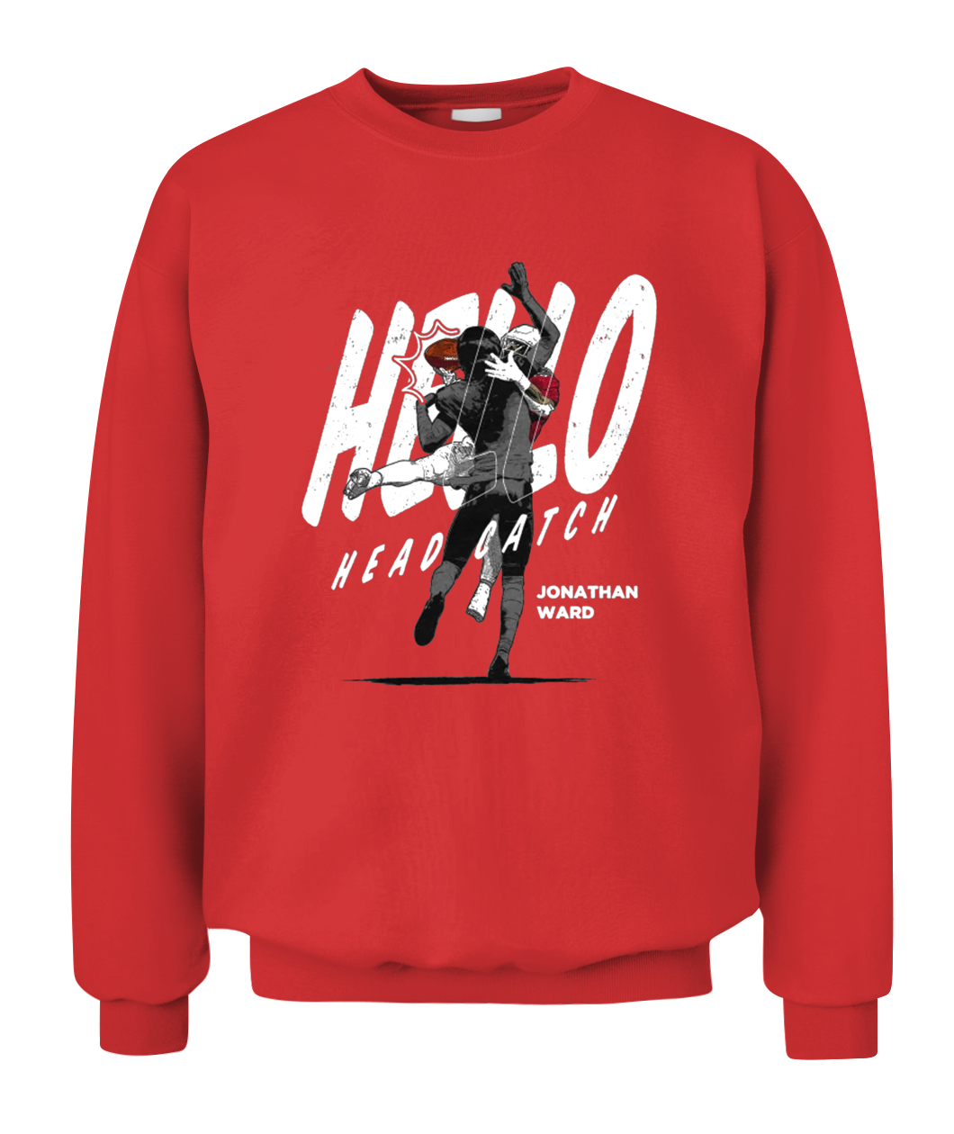 Hello Head Catch Shirt Jonathan Ward Arizona Cardinals-CACS-red-front.jpg Hello Head Catch Shirt Jonathan Ward Arizona Cardinals CACS red front.jpg