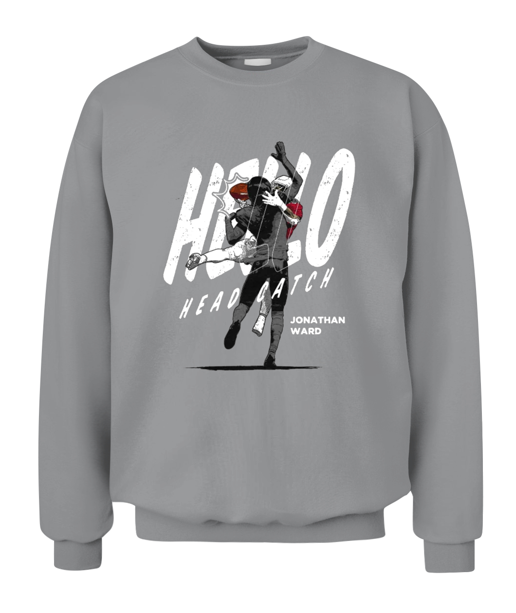Hello Head Catch Shirt Jonathan Ward Arizona Cardinals-CACS-sport-grey-front.jpg Hello Head Catch Shirt Jonathan Ward Arizona Cardinals CACS sport grey front.jpg