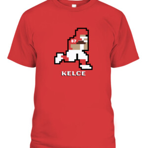 MAHOMES 8 BIT SHIRT PATRICK MAHOMES Kansas City Chiefs CABT red front.jpg