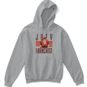 Joey Franchise Shirt Joe Burrow Cincinnati Bengals APKH sport grey front.jpg