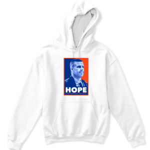 Sean McDermott HOPE Shirt Sean McDermott HOPE SCARED MONEY DONT MAKE MONEY Buffalo Bills