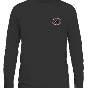 BRING IT BACK HOME SHIRT Georgia Bulldogs College Football Playoff 2021 National Champions CALS black front.jpg