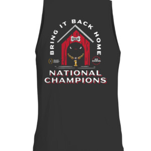 BRING IT BACK HOME SHIRT Georgia Bulldogs College Football Playoff 2021 National Champions CATT black back.jpg