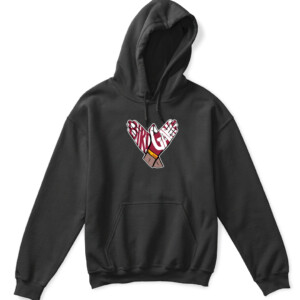 Arizona Bird Gang Shirt Arizona Cardinals APKH black front.jpg