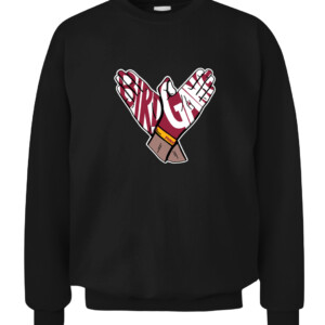 Arizona Bird Gang Shirt Arizona Cardinals CACS black front.jpg
