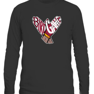 Arizona Bird Gang Shirt Arizona Cardinals CALS black front.jpg