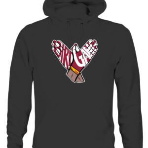 Arizona Bird Gang Shirt Arizona Cardinals CAUH black front.jpg
