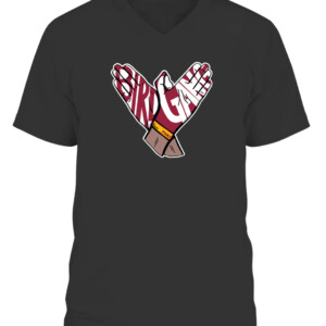 Arizona Bird Gang Shirt Arizona Cardinals CAVN black front.jpg