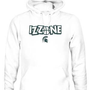 IZZONE SHIRT Michigan State Spartans CAUH white front.jpg